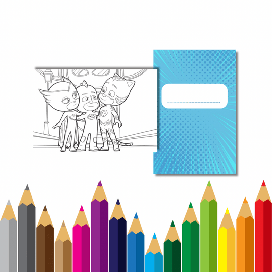 {{ product.title }} – livret d’activités enfants 2 à 4 ans en version physique ou PDF | Bluey, Spidey, Pyjamasques, Je découvre l’été – jeux éducatifs à imprimer