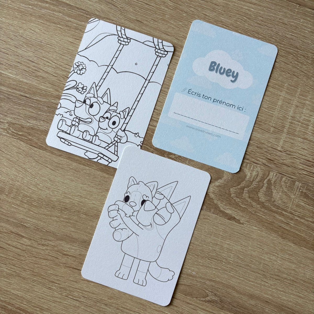 {{ product.title }} – livret d’activités enfants 2 à 4 ans en version physique ou PDF | Bluey, Spidey, Pyjamasques, Je découvre l’été – jeux éducatifs à imprimer