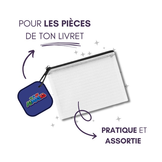 {{ product.title }} – livret d’activités enfants 2 à 4 ans en version physique ou PDF | Bluey, Spidey, Pyjamasques, Je découvre l’été – jeux éducatifs à imprimer