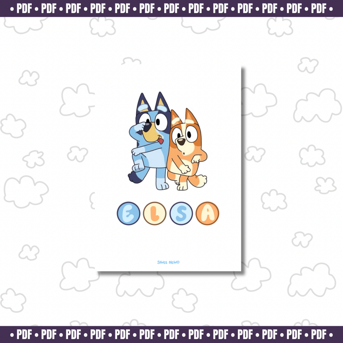 {{ product.title }} – livret d’activités enfants 2 à 4 ans en version physique ou PDF | Bluey, Spidey, Pyjamasques, Je découvre l’été – jeux éducatifs à imprimer