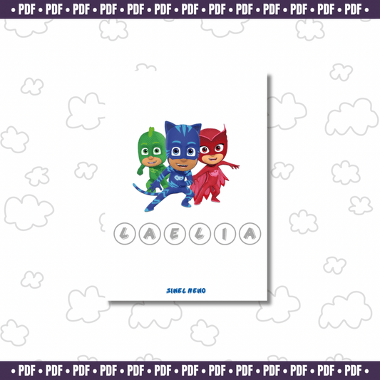 {{ product.title }} – livret d’activités enfants 2 à 4 ans en version physique ou PDF | Bluey, Spidey, Pyjamasques, Je découvre l’été – jeux éducatifs à imprimer